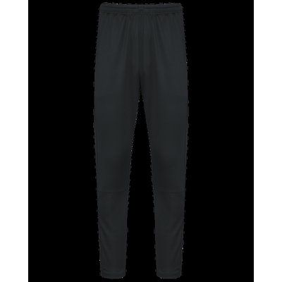 Pantalón de chándal recto Black XS