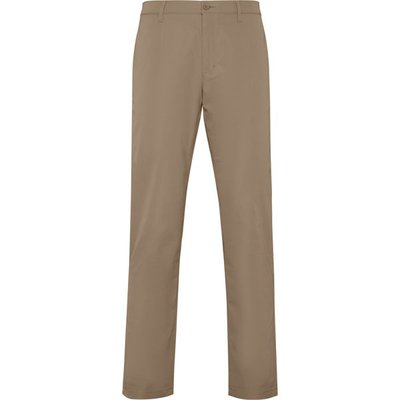 Pantalón chino con bolsillos Beige 44