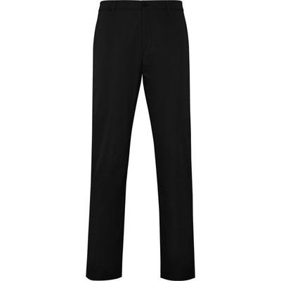 Pantalón chino con bolsillos Negro 48