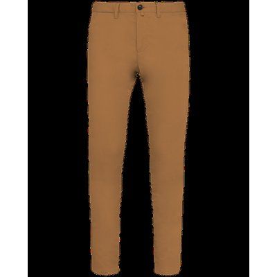 Pantalón chino para chico Brown Sugar 38 FR