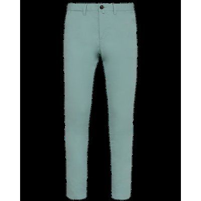 Pantalón chino para chico Jade Green 36 FR