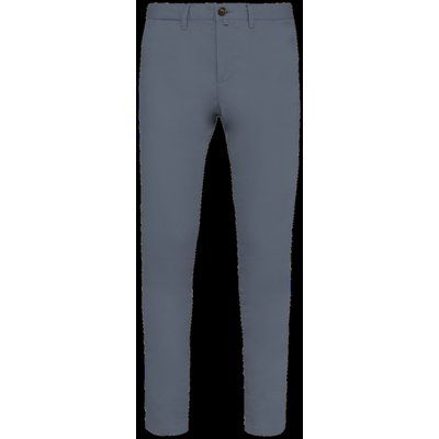 Pantalón chino para chico Mineral Grey 46 FR