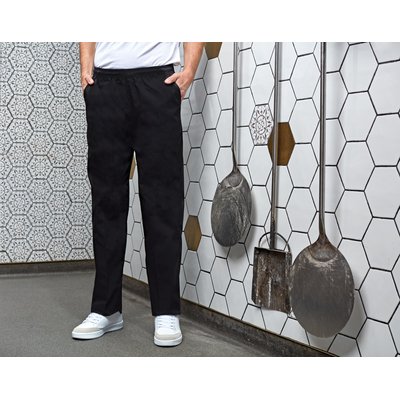 Pantalón de cocina unisex