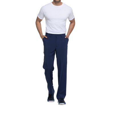 Pantalón con cordón de ajuste Navy 3XL