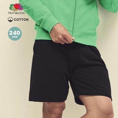 Pantalón Corto Deportivo Felpa