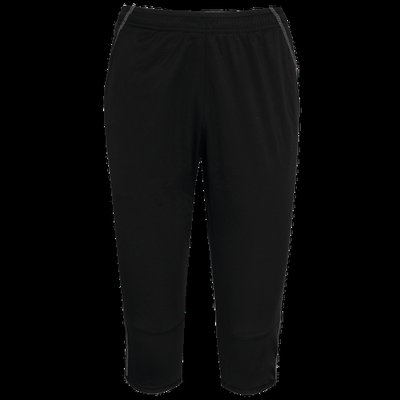 Pantalón corto de poliéster Black XS