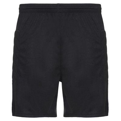 Pantalón Corto Unisex de Portero Negro M