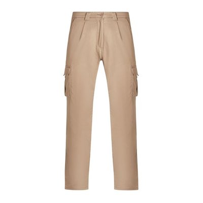 Pantalón Elástico con Bolsillos CAMEL 40