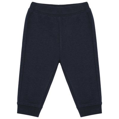 Pantalón de felpa bebé Navy 18M