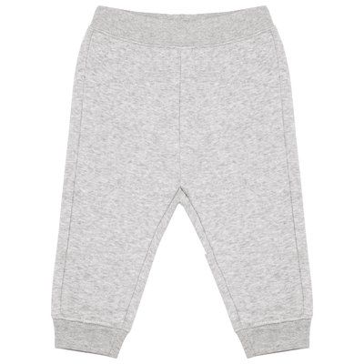 Pantalón de felpa bebé Oxford Grey 24M