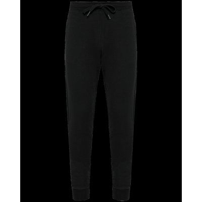 Pantalón felpa eco para hombre Black L