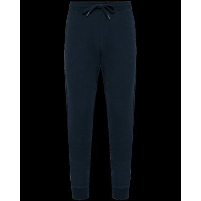 Pantalón felpa eco para hombre Navy M