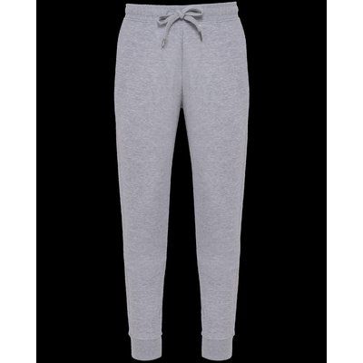 Pantalón felpa eco para hombre Oxford Grey M