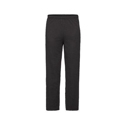 Pantalón Largo Felpa Lightweight Neg XL