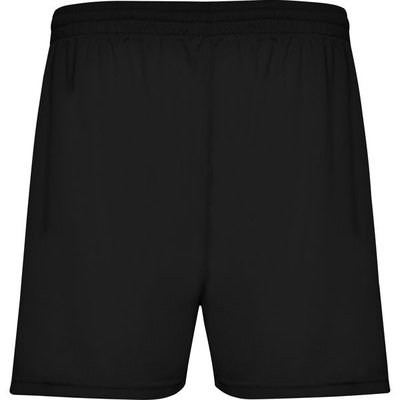 Pantalón Fútbol con Slip Interior Negro 2XL