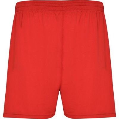 Pantalón Fútbol con Slip Interior Rojo 2XL