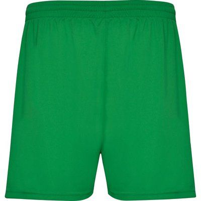 Pantalón Fútbol con Slip Interior VERDE HELECHO 16