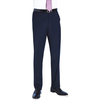 Pantalón hombre antimanchas Navy 32 UK