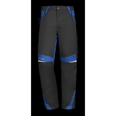 Pantalón de trabajo hombre Azul / Gris 44 DE