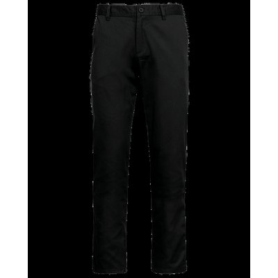 Pantalón hombre con cintura elástica Black 3XL