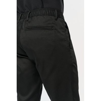 Pantalón hombre con cintura elástica