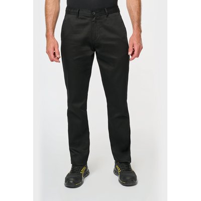 Pantalón hombre con cintura elástica