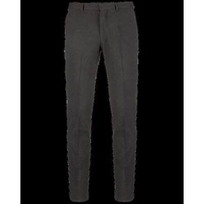 Pantalón hombre corte ajustado Anthracite Heather 34 FR