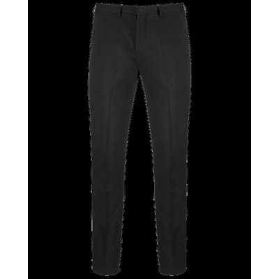 Pantalón hombre corte ajustado Black 58 FR