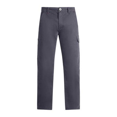 Pantalón largo de hombre grueso PLOMO 50