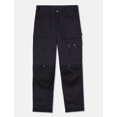 Pantalón hombre múltiples bolsillos Black 32 UK