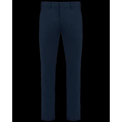 Pantalón hombre repelente al agua Azul 44 FR