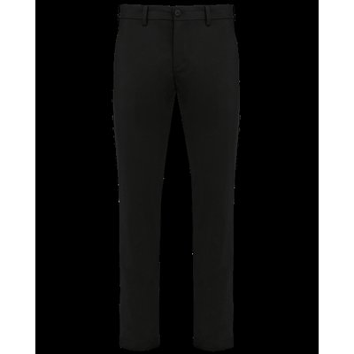 Pantalón hombre repelente al agua Black 36 FR