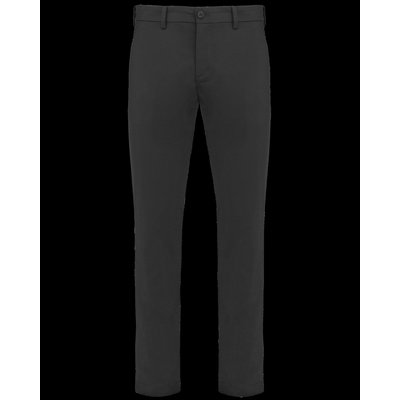 Pantalón hombre repelente al agua Gris 48 FR