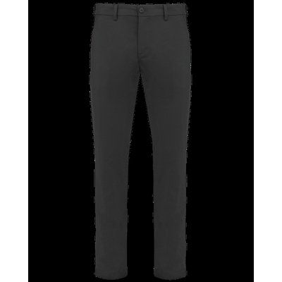 Pantalón hombre repelente al agua sporty grey 44 FR