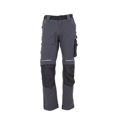 Pantalón hombre repelente al agua y transpirable Asphalt Grey 5XL