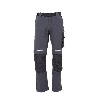 Pantalón hombre repelente al agua y transpirable Asphalt Grey XS