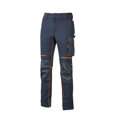 Pantalón hombre repelente al agua y transpirable Deep Blue 3XL