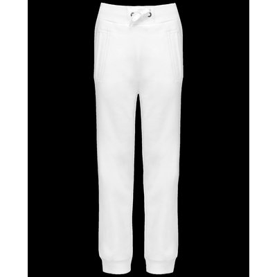 Pantalón de jogging con bolsillos Blanco 12/14 ans