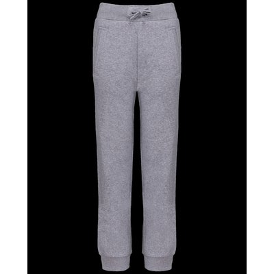 Pantalón de jogging con bolsillos Gris 8/10 ans