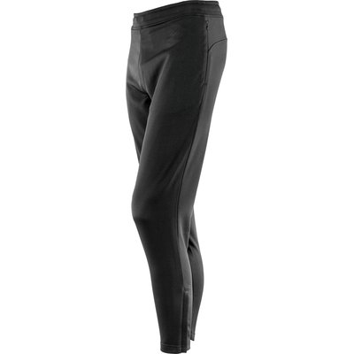 Pantalón de jogging ceñido con bolsillos Black S