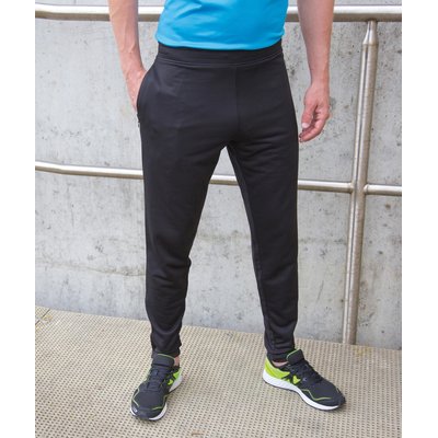 Pantalón de jogging ceñido con bolsillos