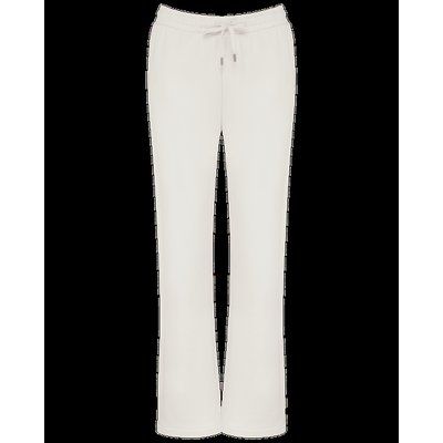 Pantalón jogging holgado para mujer Ivory M