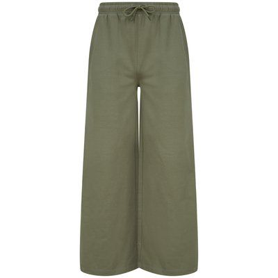 Pantalón jogging mujer Khaki M