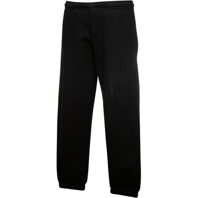 Pantalón jogging niños Black 5/6 ans