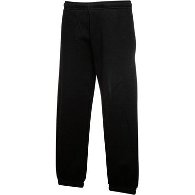 Pantalón jogging niños Black 7/8 ans