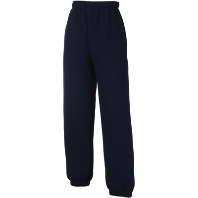 Pantalón jogging niños Deep Navy 14/15 ans