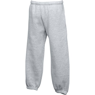 Pantalón jogging niños Heather Grey 5/6 ans