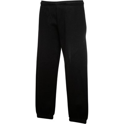 Pantalón jogging niños Negro 14/15 ans