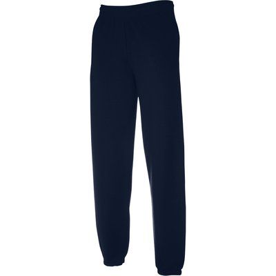 Pantalón de jogging con tobillos y cintura elásticos Deep Navy 3XL