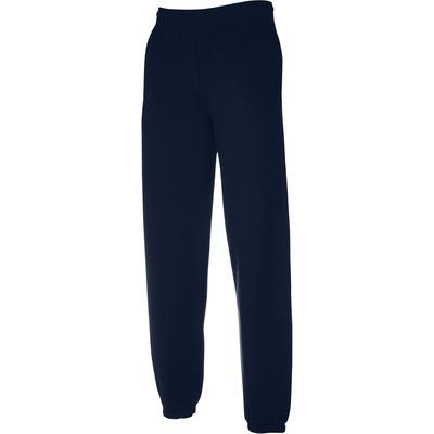 Pantalón de jogging con tobillos y cintura elásticos Deep Navy XL